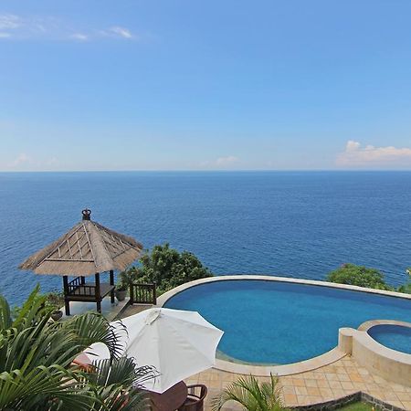 Villa Batu Tangga Amed Exterior foto