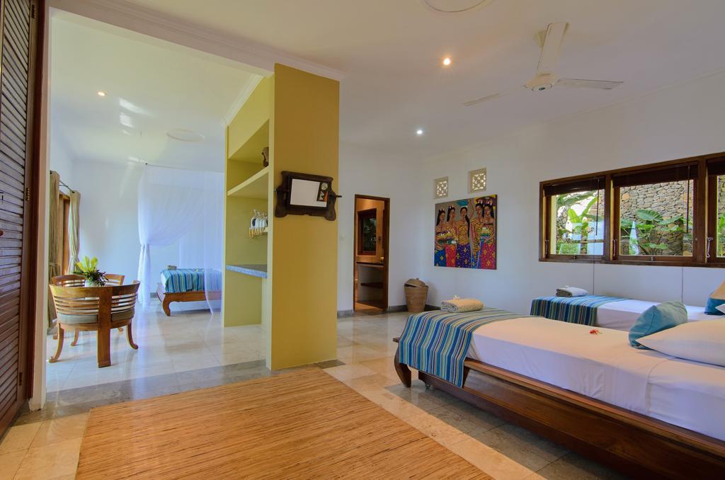 Villa Batu Tangga Amed Cameră foto